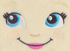 Heather (Looking Upward Left)