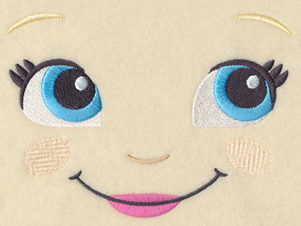 Heather (Looking Upward Right)