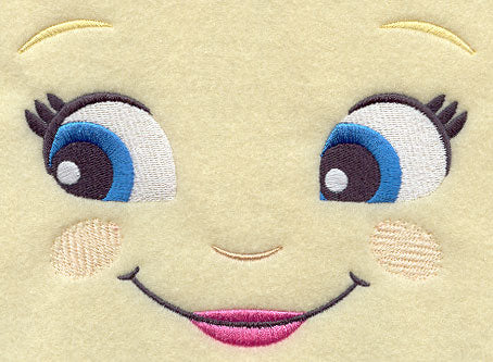 Heather (Looking Left)