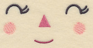 Andrea (Looking Upward Left)