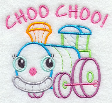 Choo Choo!