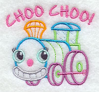Choo Choo!