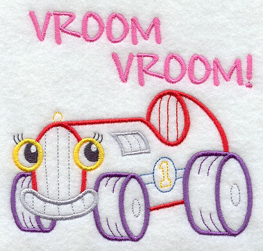 Vroom Vroom!