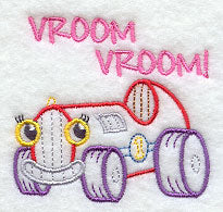 Vroom Vroom!