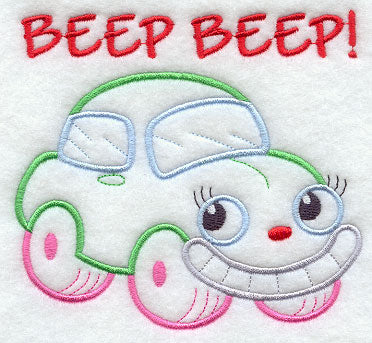 Beep Beep!