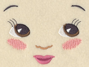 Bella (Looking Upward Right)