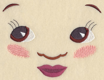 Caroline (Looking Upward Left)