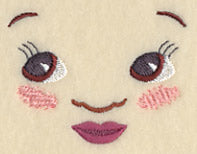 Caroline (Looking Upward Left)