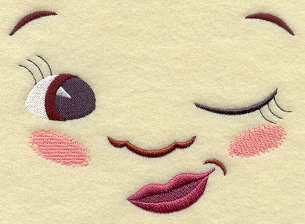 Caroline (Winking)