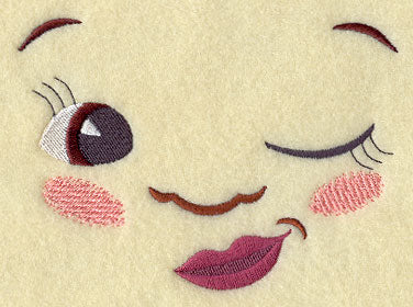 Caroline (Winking)