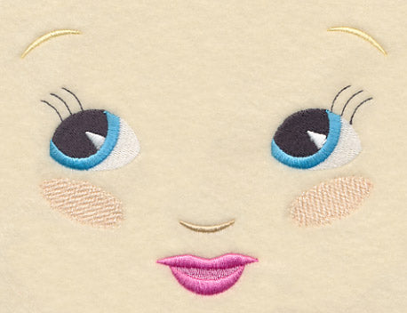 Jennifer (Looking Upward Left)