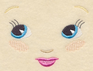 Jennifer (Looking Upward Left)