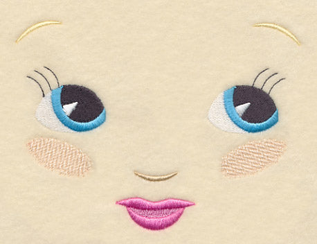 Jennifer (Looking Upward Right)