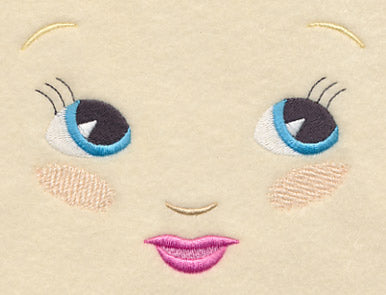 Jennifer (Looking Upward Right)