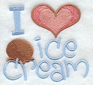 I Love Ice Cream