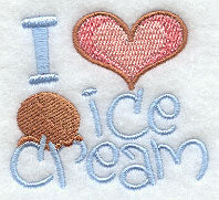 I Love Ice Cream