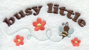 Busy Little Bee