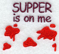 Supper is on Me
