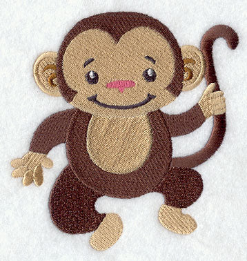 Playful Monkey
