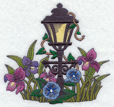 Park Place - Lamp Post