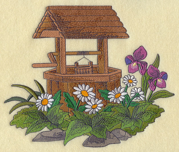 Park Place - Wishing Well