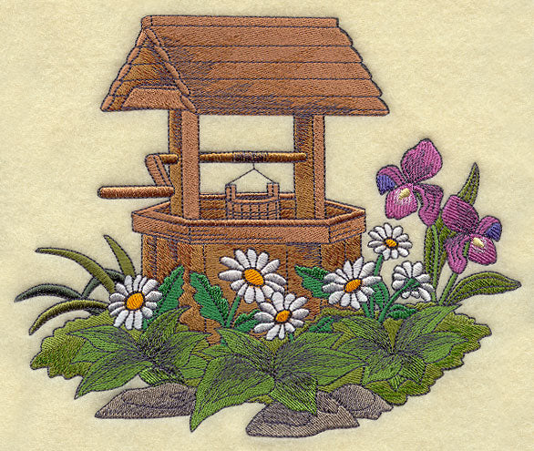 Park Place - Wishing Well