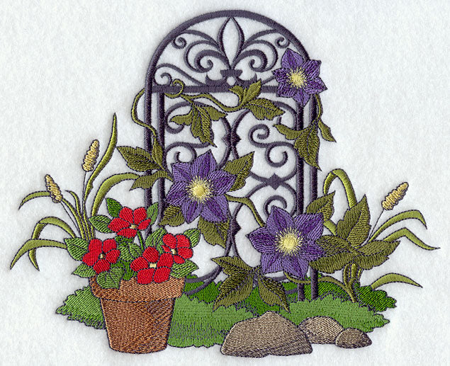 Park Place - Trellis