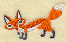 Foxy Stack - Friendly Fox