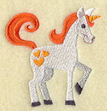 Magical Unicorn Stack - Heart Unicorn