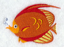 Something's Fishy Stack - Bubbles Fish