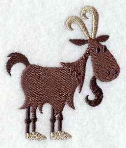 Three Goats Gruff Stack - Gabriel Goat