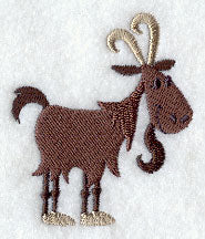 Three Goats Gruff Stack - Gabriel Goat