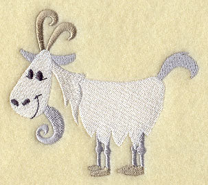 Three Goats Gruff Stack - Gaston Goat