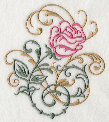 Rose Filigree