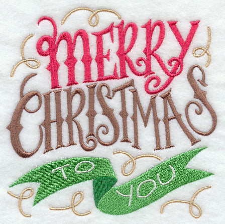 Merry Christmas to You