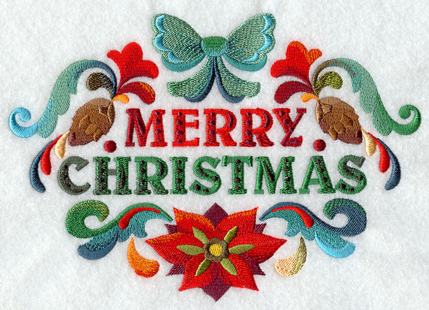 Spring into a Merry Christmas