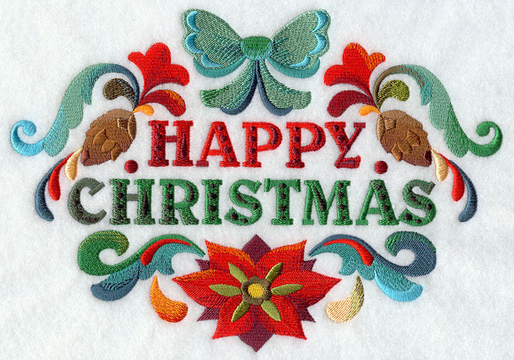 Spring into a Happy Christmas