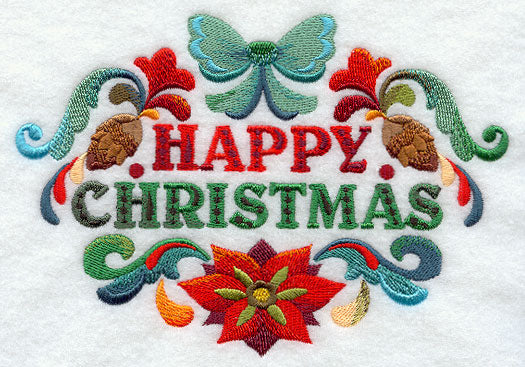 Spring into a Happy Christmas