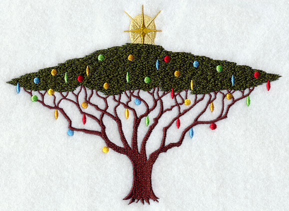 Christmas Trees Around the World - Acacia