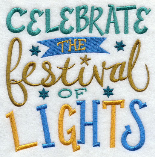 Celebrate the Festival of Lights