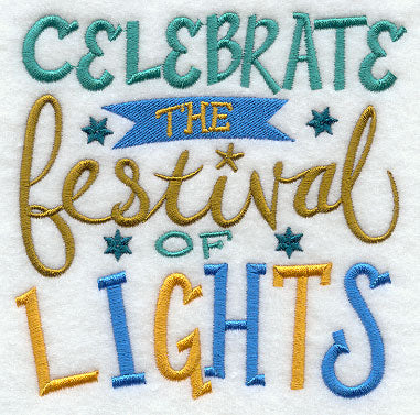 Celebrate the Festival of Lights