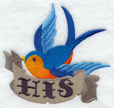 Soaring Swallow - His