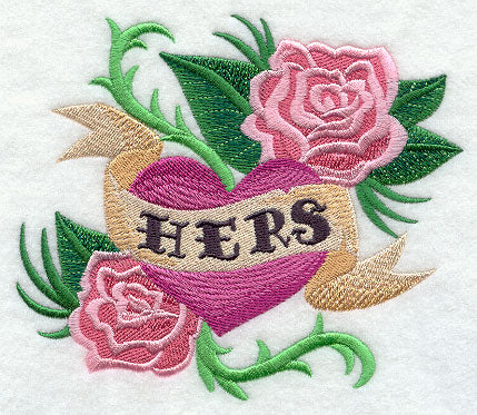 Wild at Heart - Hers