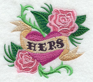 Wild at Heart - Hers