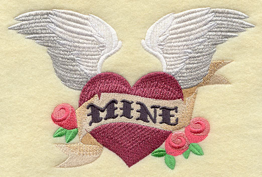 Wild at Heart - Mine