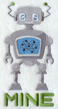 Awesome Robot - Mine