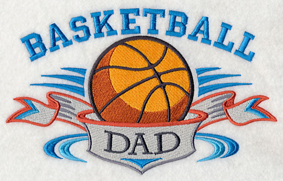 Basketball - Dad