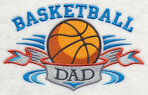 Basketball - Dad