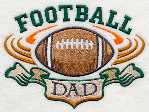 Football - Dad