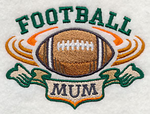Football - Mum